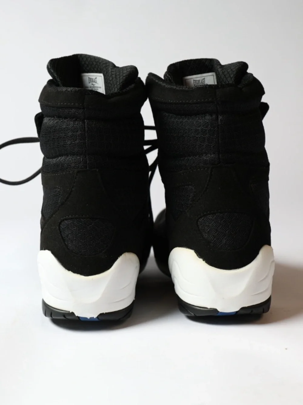 Everlast Elite High Top Boxing Shoes Men’s 10